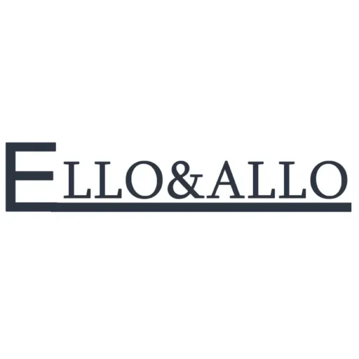 ELLO&ALLO Logo